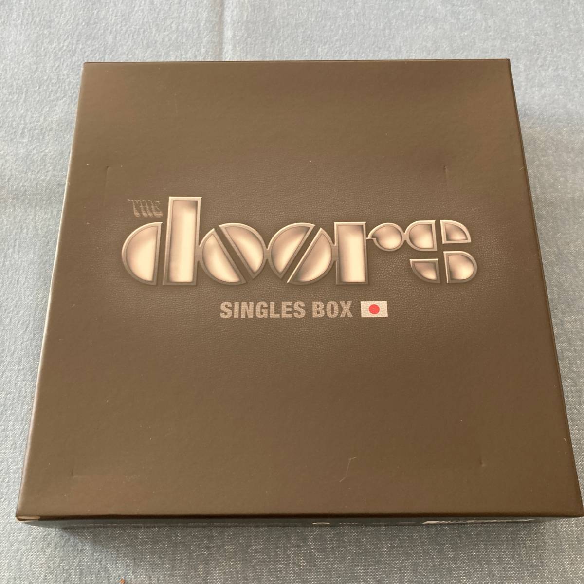 The Doors Box Singles – - Set | Music .com Grooves and Woman L.A. Stitches 0