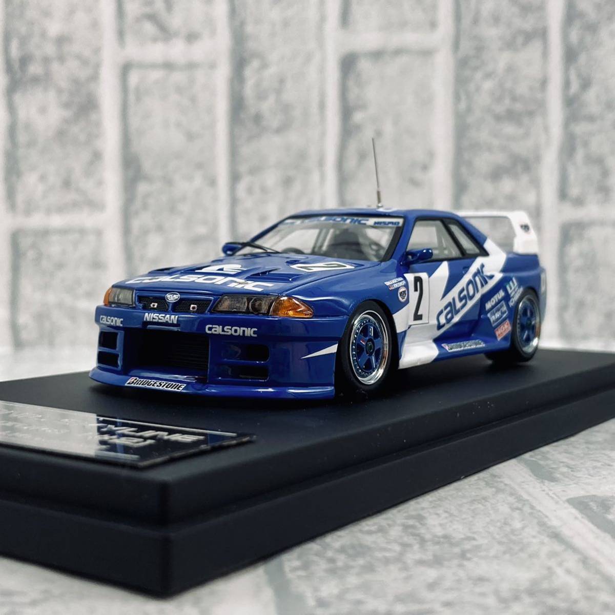 【人気定番，定番】 8418 1/43サイズ hpi racing MIRAGE '93 R32 カルソニック スカイライン GT-R JGTC SUZUKA #2 影山正彦 TEAM NISMO モデル(hpi・racing)｜売買されたオークション情報、yahooの商品情報をアーカイブ公開 - オーク hpi・racing