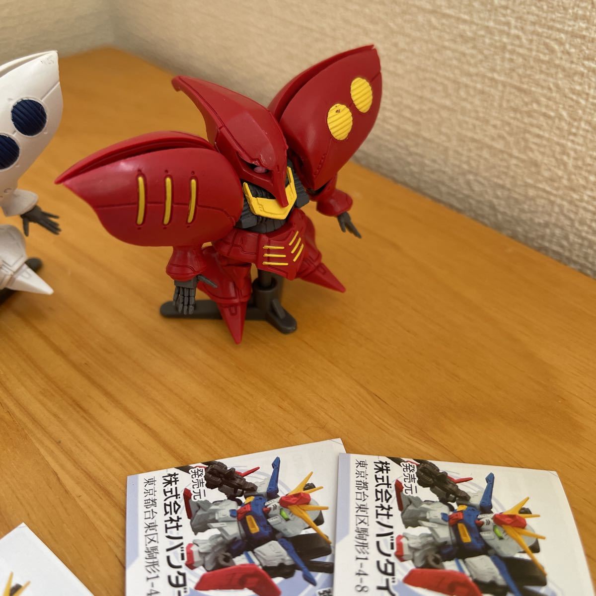 ガシャポン戦士f フォルテ 06 キュベレイセット バンダイ その他 売買されたオークション情報 Yahooの商品情報をアーカイブ公開 オークファン Aucfan Com ガシャポン戦士f フォルテ 06 キュベレイセット バンダイ その他 売買されたオークション情報 Yahooの商品情報をアーカイブ公開 オークファン Aucfan Com