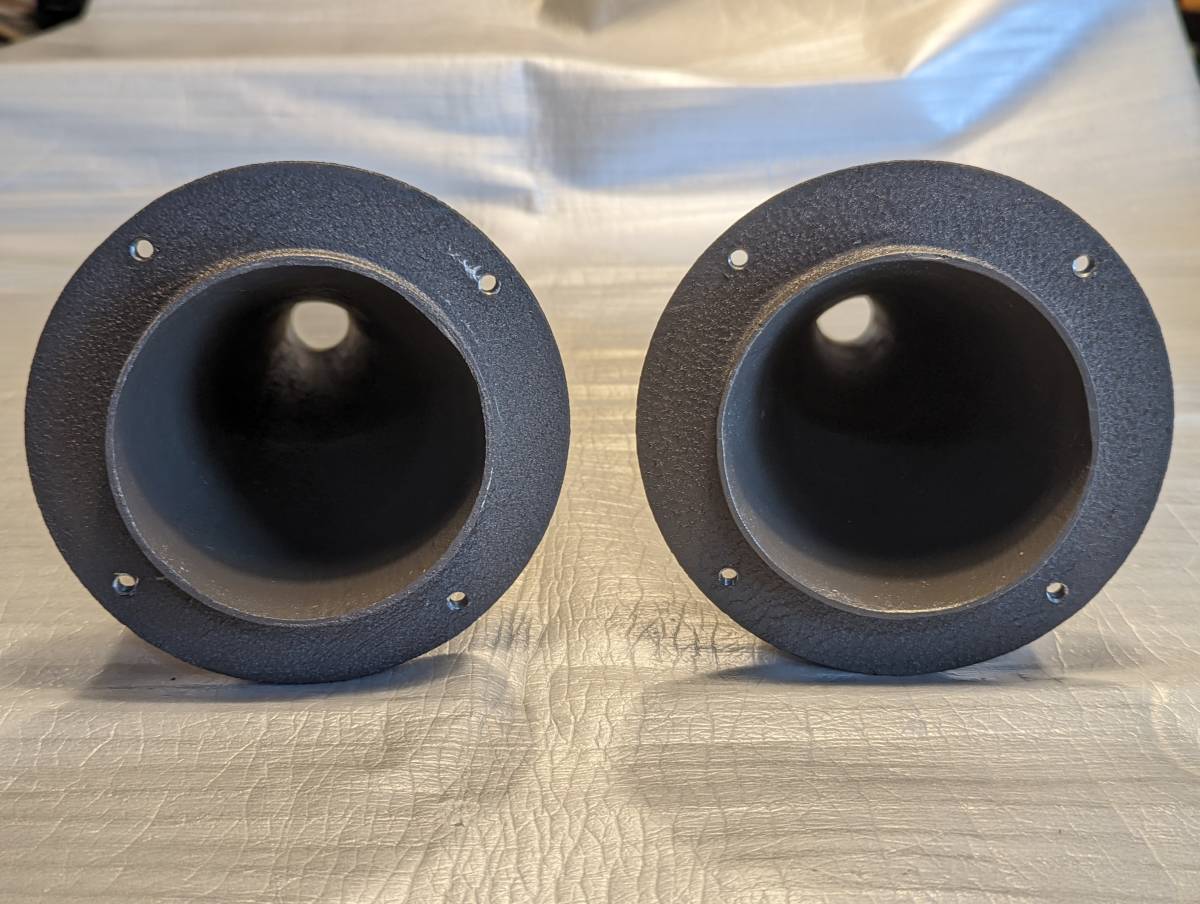JBL 2312 ホーン ペア 0 JBL ペア ホーンペア□■032604216J□■ ■□JBL ストレートホーン（1インチ）ペアブランド公式通販