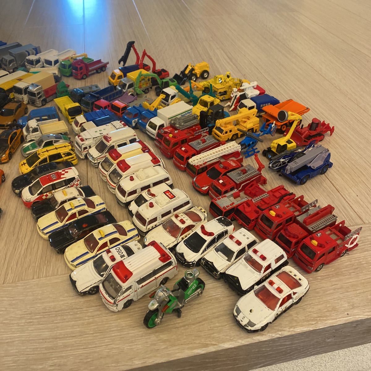 トミカまとめ売り大量