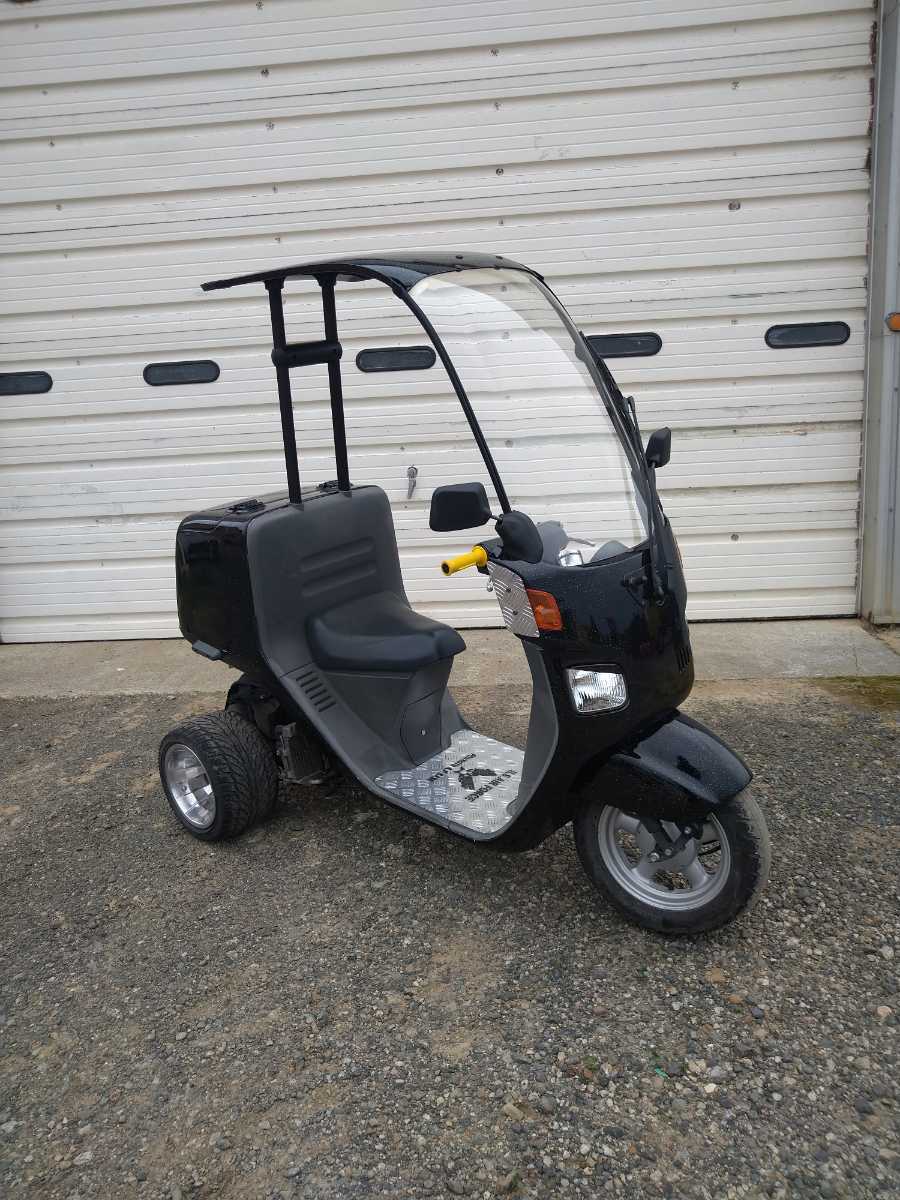4スト ホンダ ジャイロキャノピー ミニカー登録TA03 【公式通販】