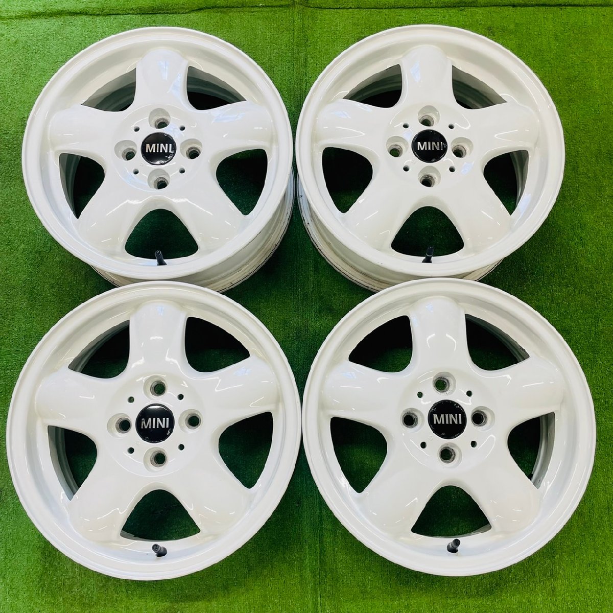 専用販売 中古4本☆15×6.5JJ 0 ☆激安！売り切り 15インチホイール 日本