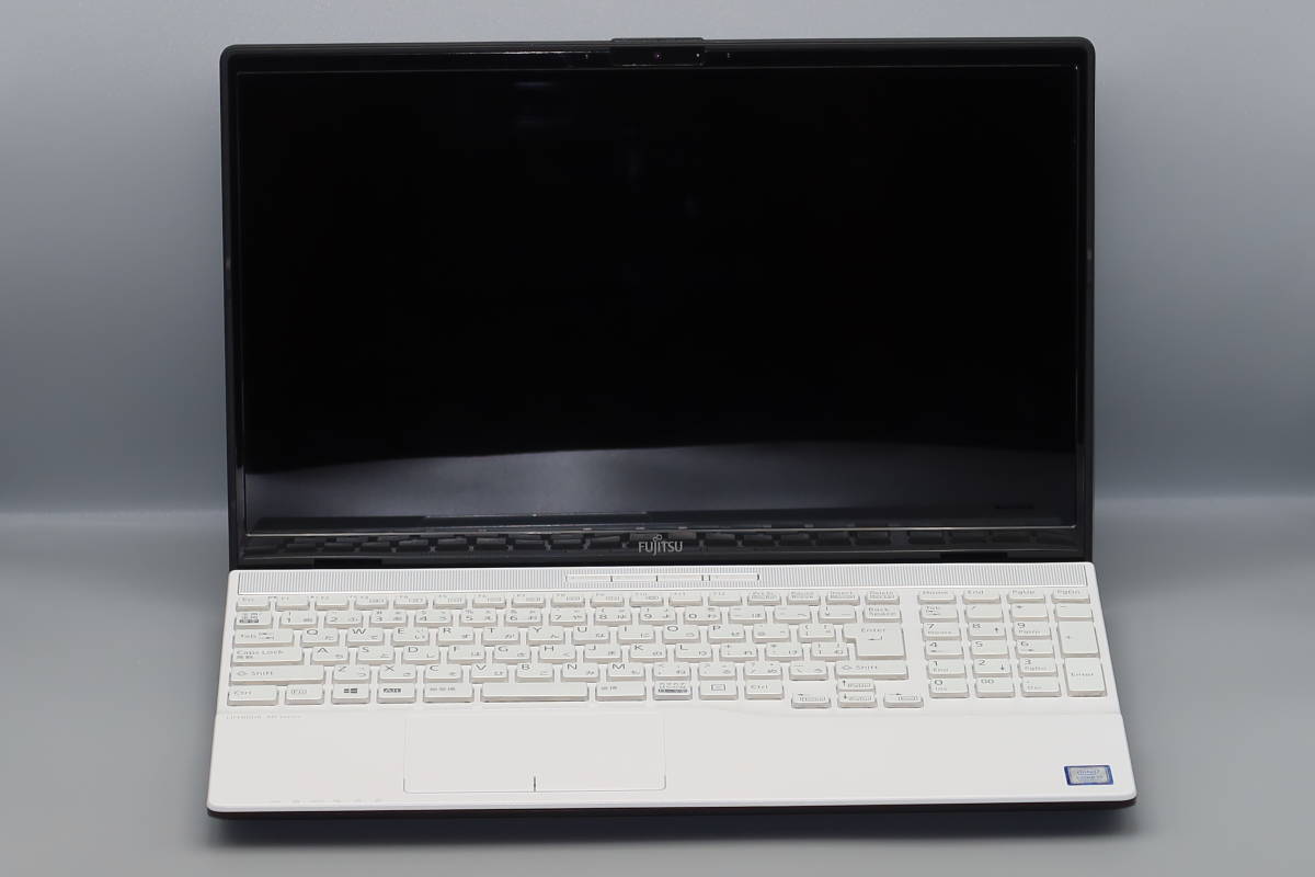 ☆富士通 AH53/D3 FMVA53D3WG Core i7-8565U SSD512GB+HDD1TB ☆富士通 AH53/D3 FMVA53D3WG Core i7-8565U SSD512GB+HDD1TB
