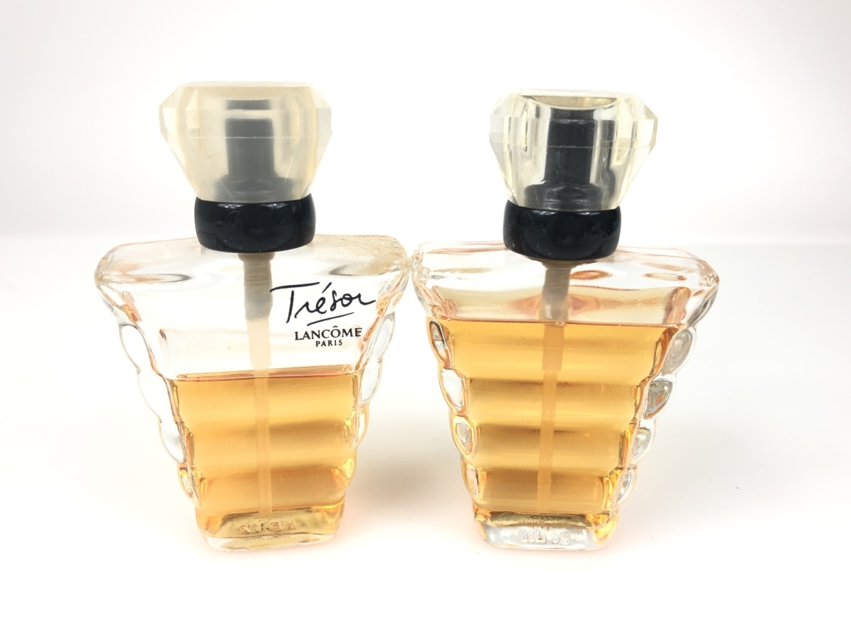 最新作，爆買い 残多 ランコム LANCOME トレゾア Tresor オードパルファム スプレー 30ml&times;2本 YK‐1968(ランコム)｜売買されたオークション情報、yahooの商品情報をアーカイブ公開 - オークファン ランコム