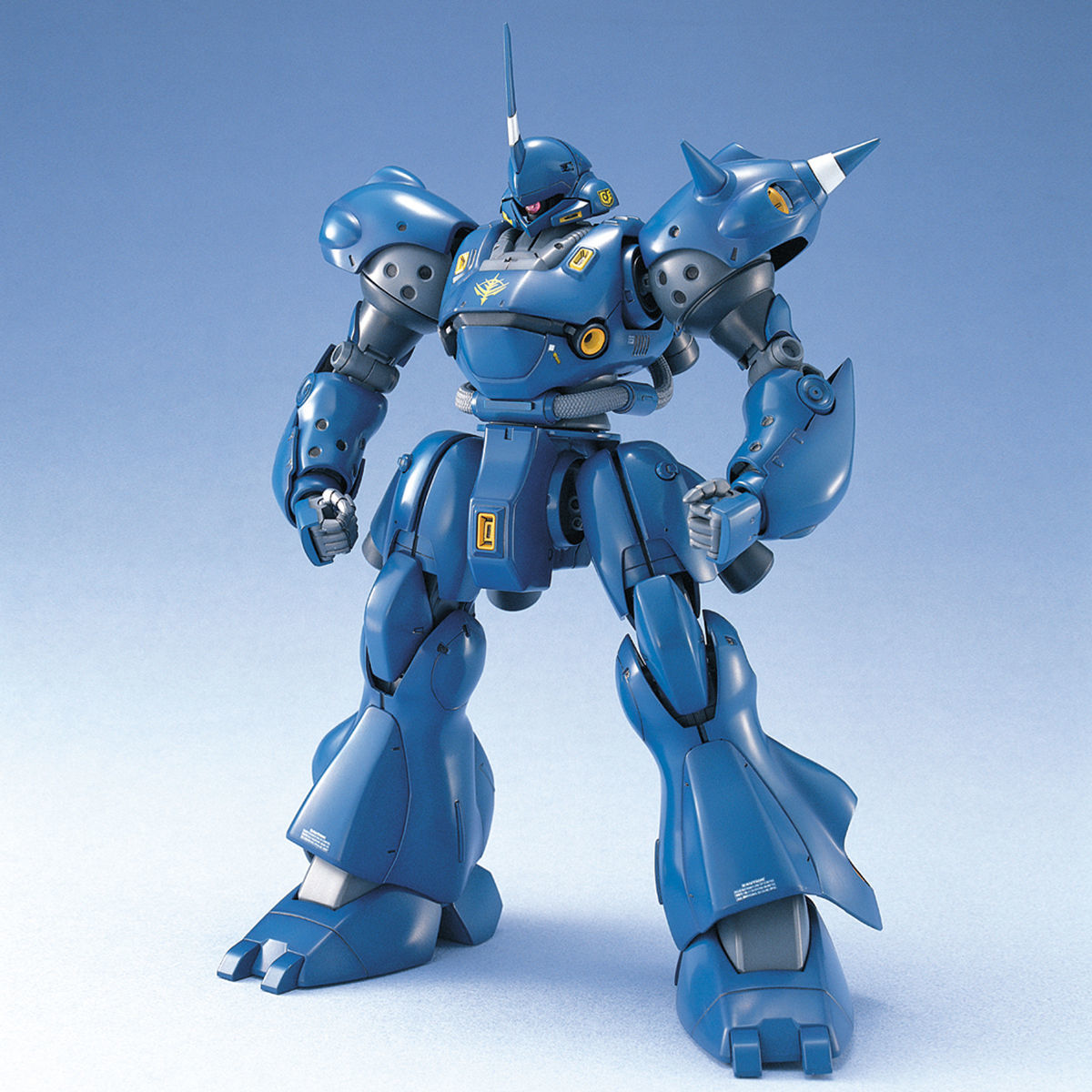 定番，新作登場 MG 1/100 MS-18E ケンプファー 機動戦士ガンダム0080