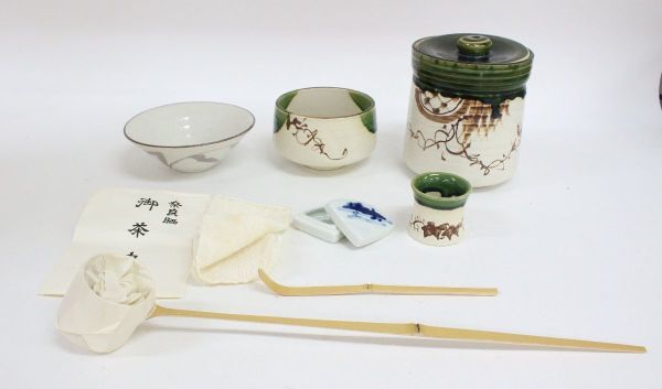 ○ 茶道具 短冊箱 お点前セット 3箱セット ○MOF07198 茶道具一式 長期 