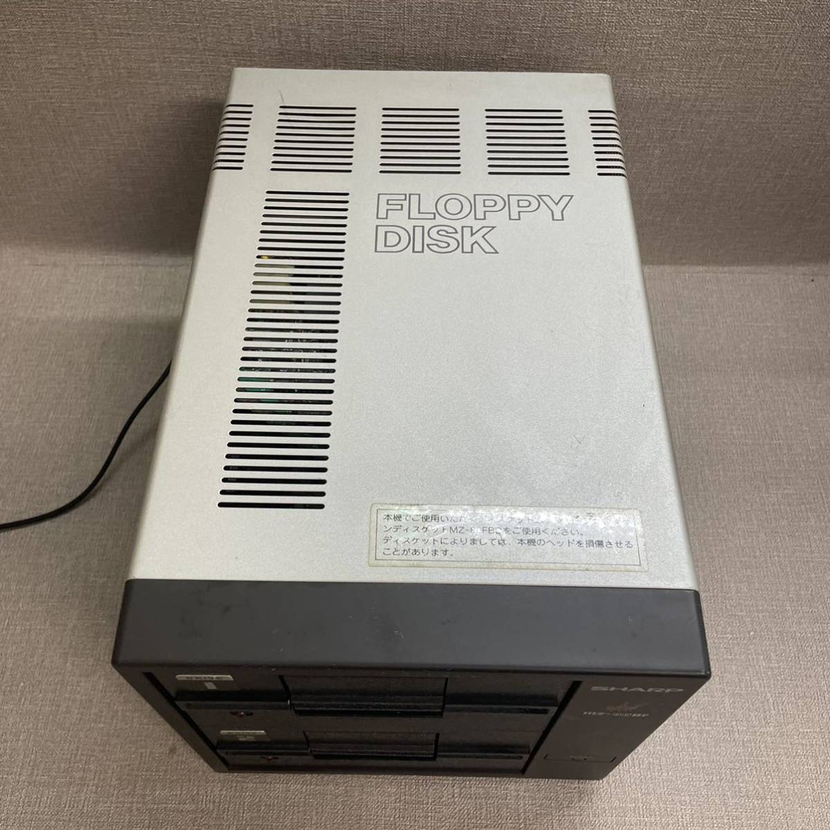 MZ-80B SHARP ジャンク