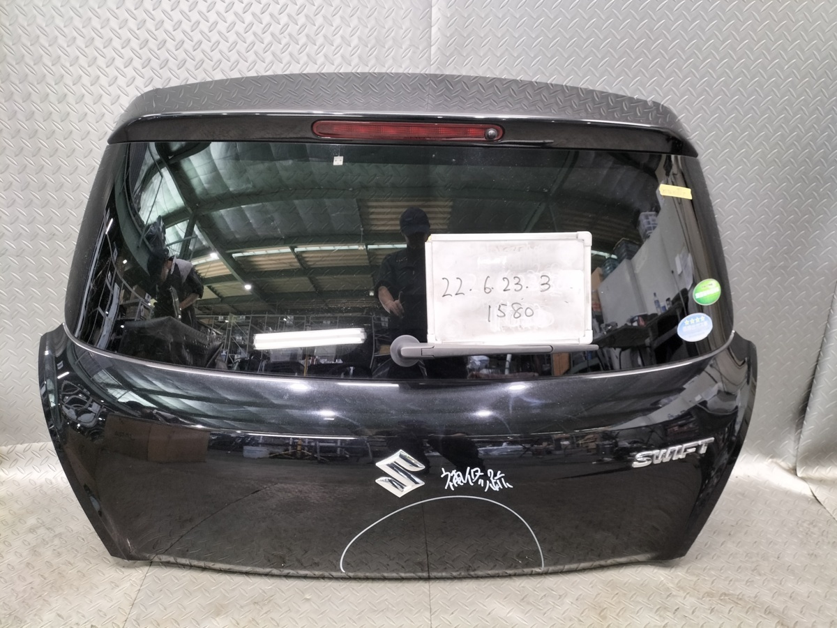 ☆キレイ目!! ZC72S スズキ スイフト XL 平成25年 純正 バックドア