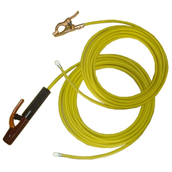 【低価，送料無料】 60000-740 22スケ 黄色 ホルダー5m／アース5m 溶接用WCT キャブタイヤ/キャプタイヤケーブル 22ＳＱ(アーク溶接機)｜売買されたオークション情報、yahooの商品情報をアーカイブ公開 - オークファン アーク溶接機