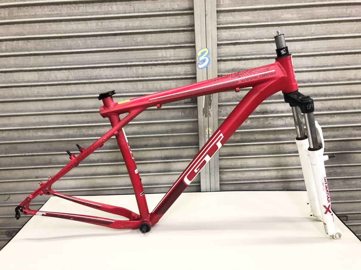 GT KARAKORAM 29インチMTBアルミフレーム (マウンテンバイク)｜売買 