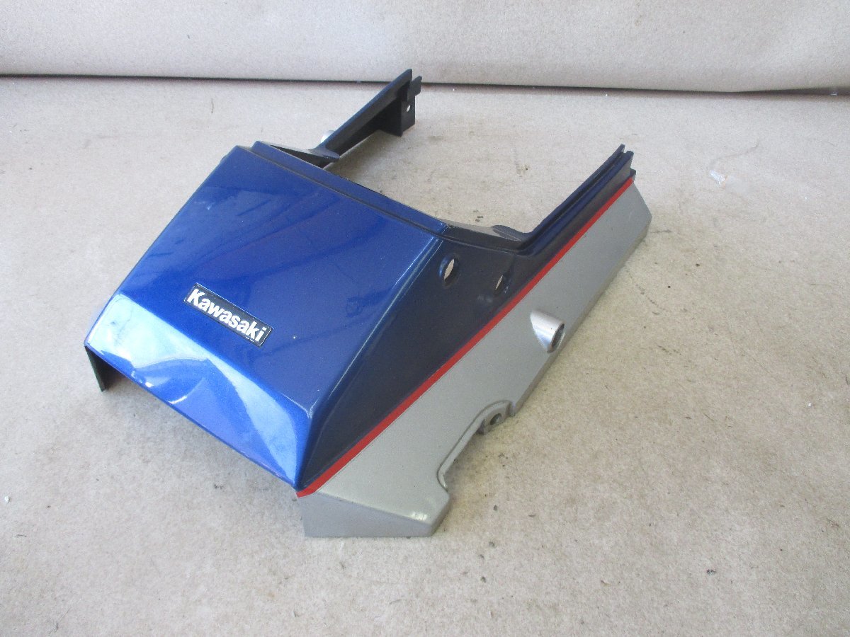 GPZ900R 純正テールカウル 青/銀 GPZ900R Ninja テールカウル