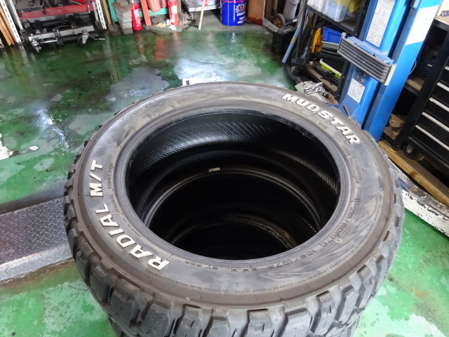 MUDSTAR RADIAL M/T ２１５／６０Ｒ１７Ｃ ハイエース4本(17インチ)｜売買されたオークション情報、yahooの商品情報をアーカイブ公開 - オークファン 17インチ