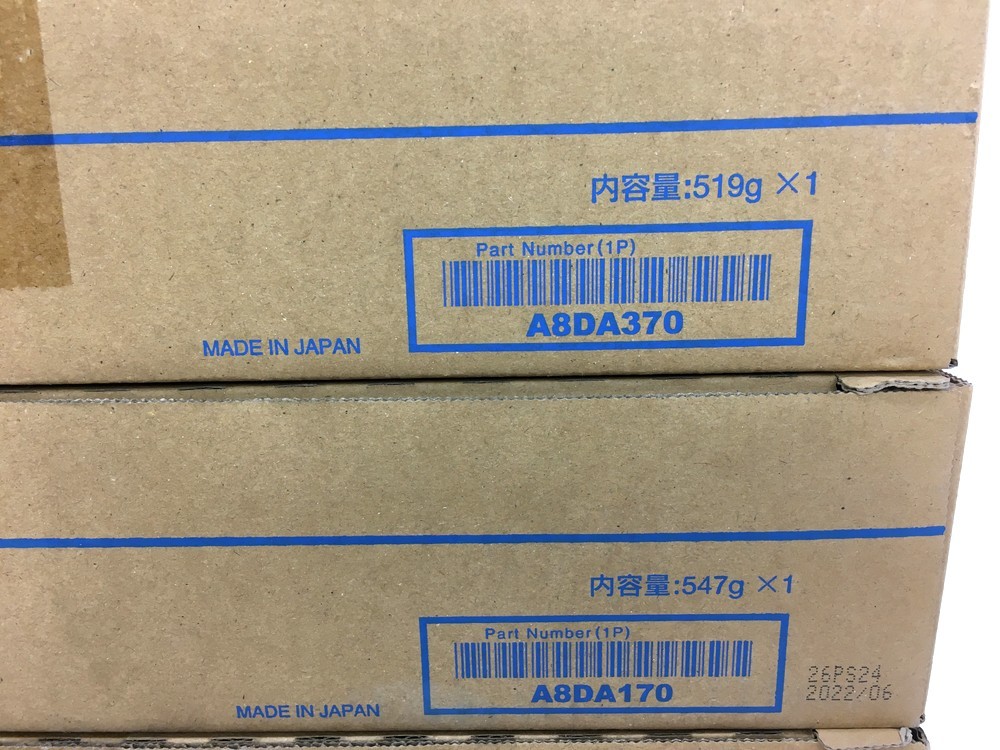 100】1 未開封品 KONICA MINOLTA コニカミノルタ 純正トナー TN324 C/M