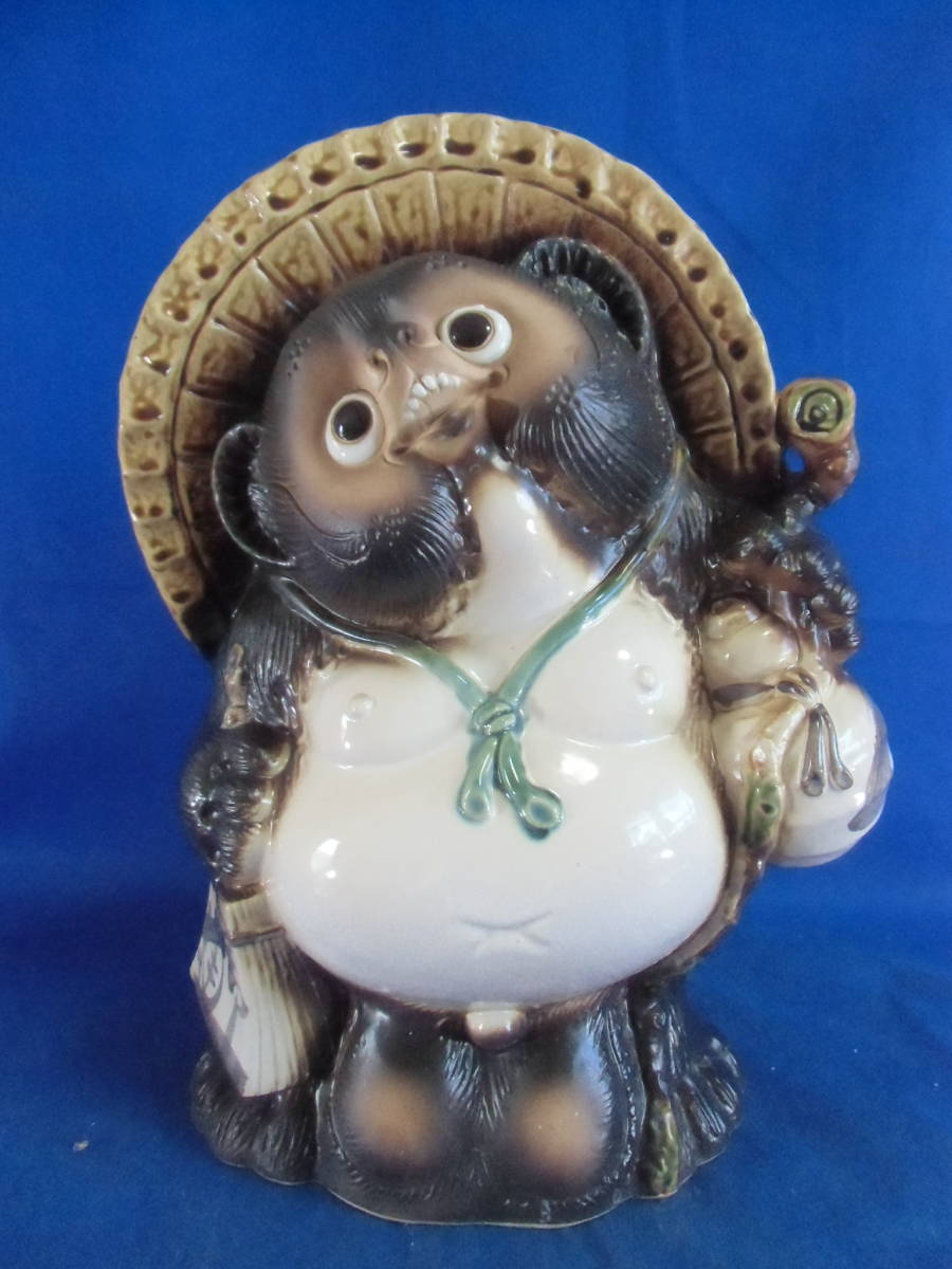 置物 狸 信楽焼 たぬき | 置き物」の人気商品一覧 人気 商売繁盛 
