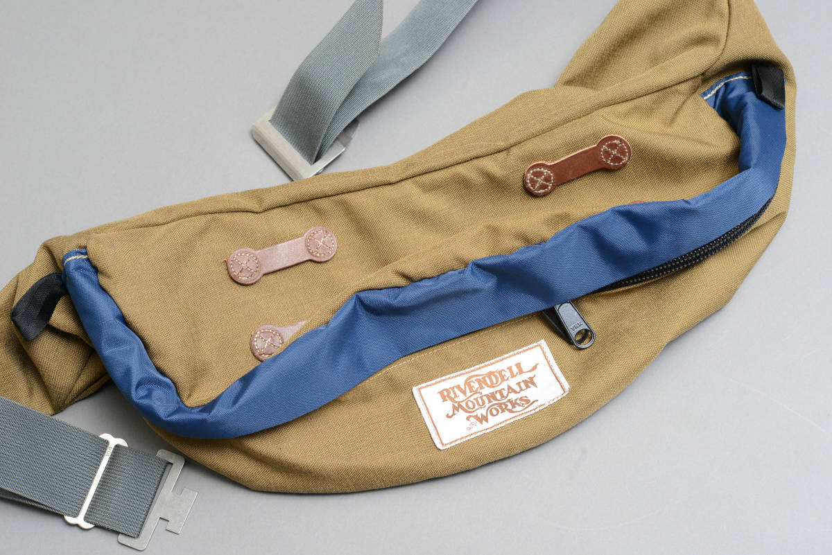 リーベンデールマウンテンワークス rivendell mountain works 