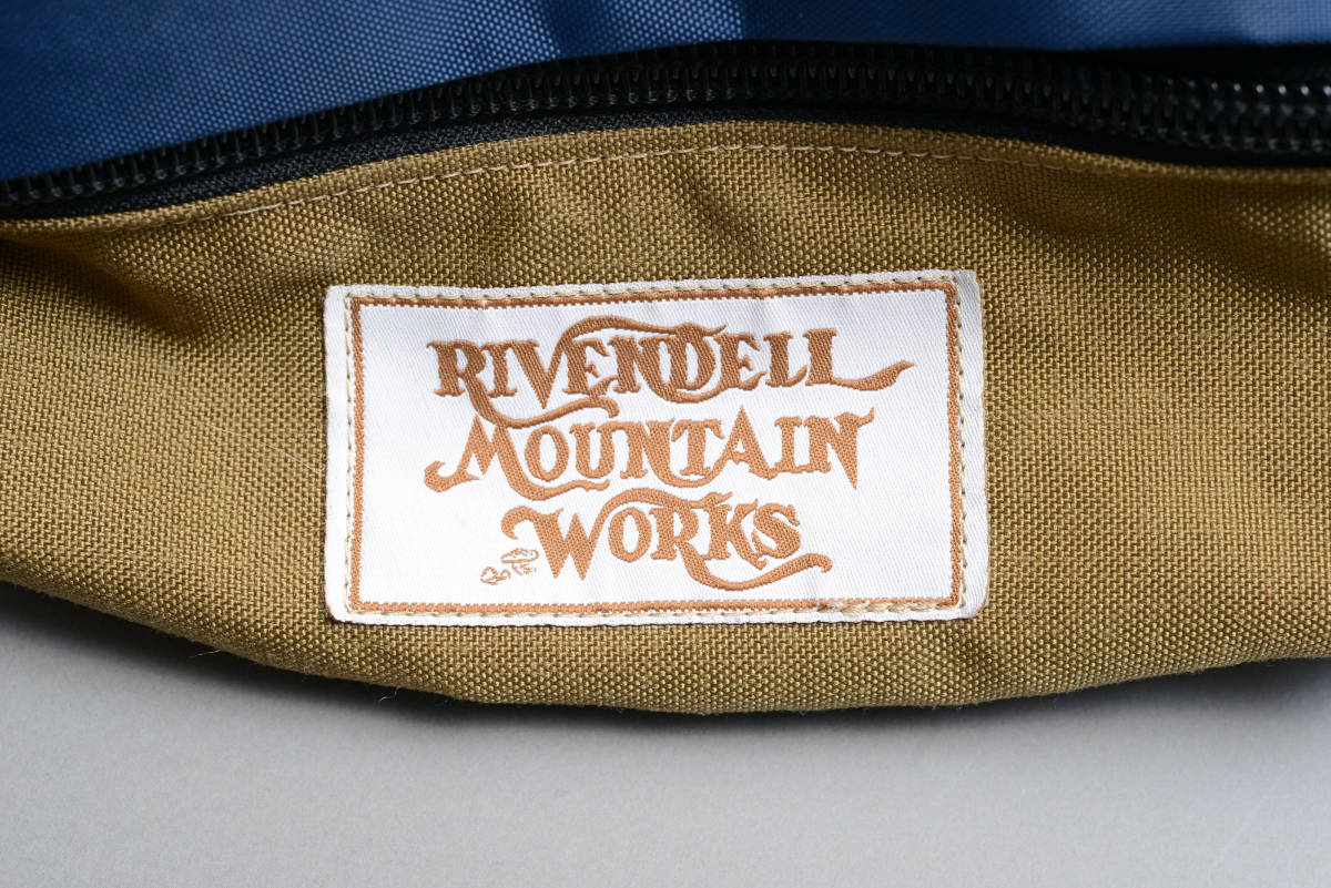 リーベンデールマウンテンワークス rivendell mountain works 