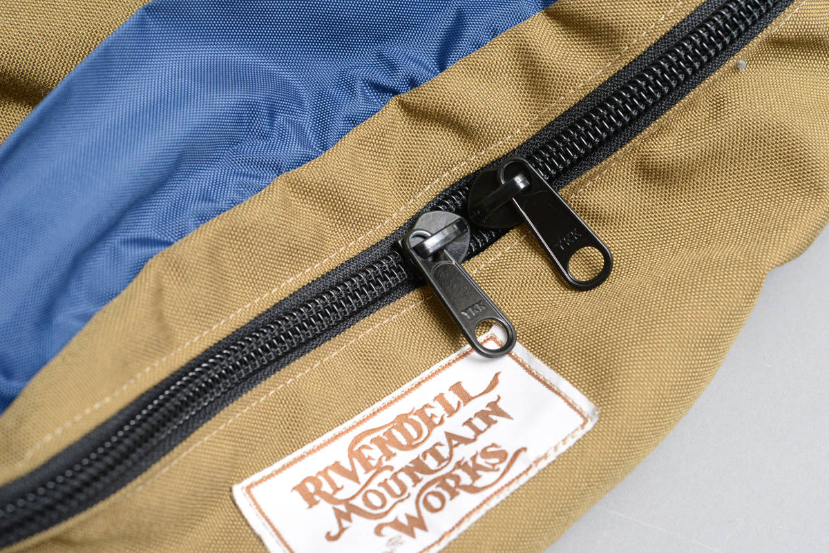 リーベンデールマウンテンワークス rivendell mountain works 