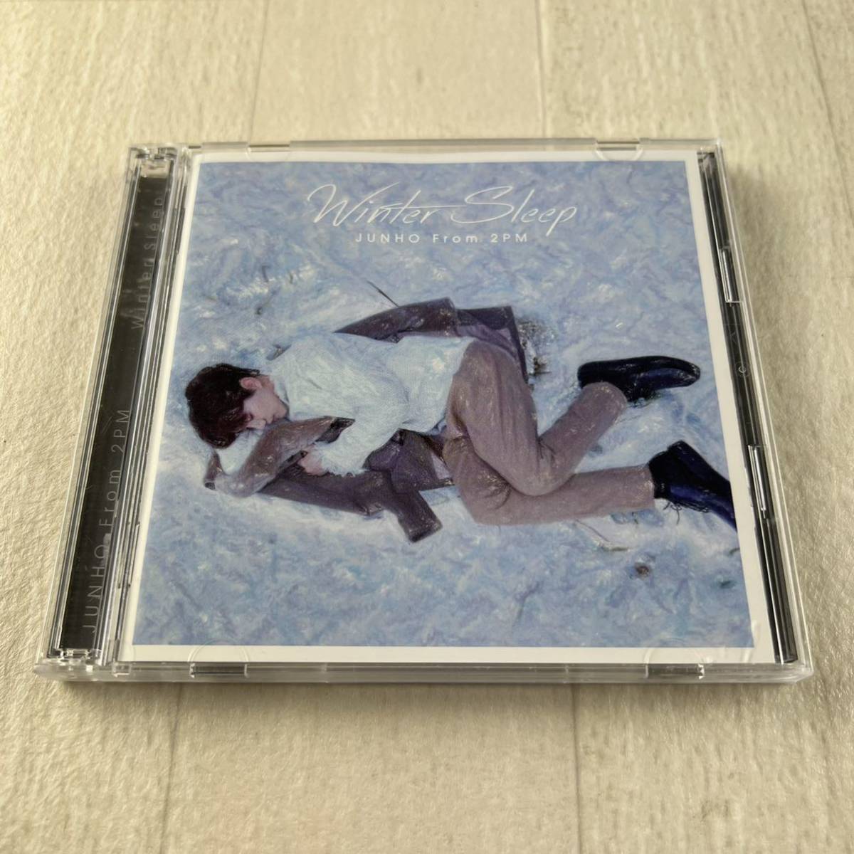 新作入荷，新作 C11 JUNHO From 2PM / Winter Sleep CD+DVD Birthday盤 Canvas Fine MUSIC VIDEO(アジアンポップス)｜売買されたオークション情報、yahooの商品情報をアーカイブ公開 - オークファン アジアンポップス