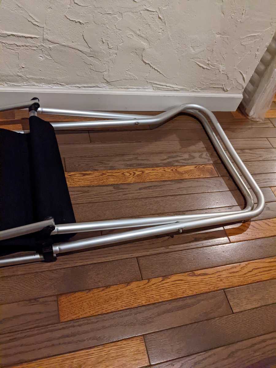 スノーピーク FDチェア ブラック 旧モデル(スノーピーク)｜売買された