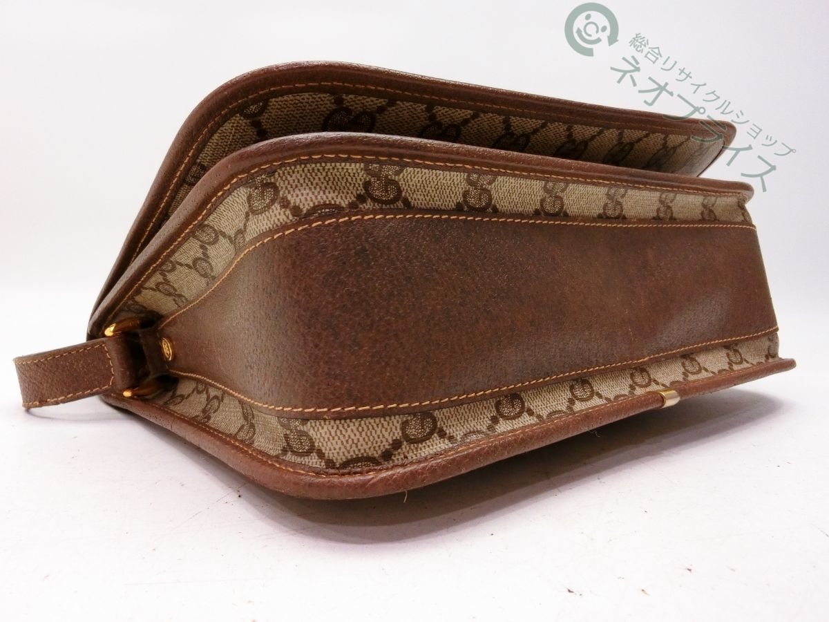 グッチ GGスプリーム GUCCI Black 2wayショルダーバッグ バッグ グッチ GGスプリーム GUCCI Black 2wayショルダーバッグ バッグ