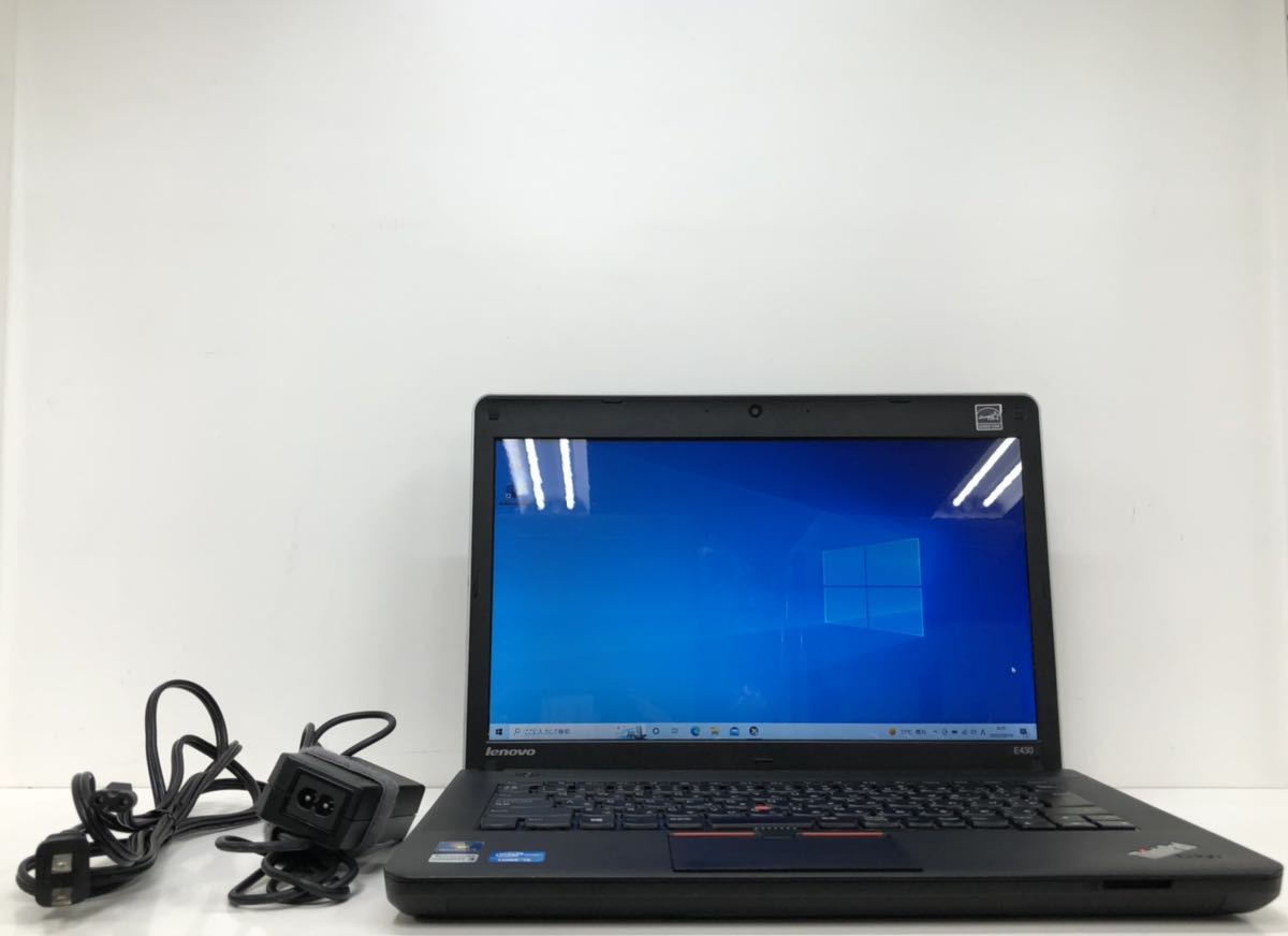 E430 ThinkPad Edge 3254CTO 4GB Lenovo lenovo Core 2.10GHz i7 