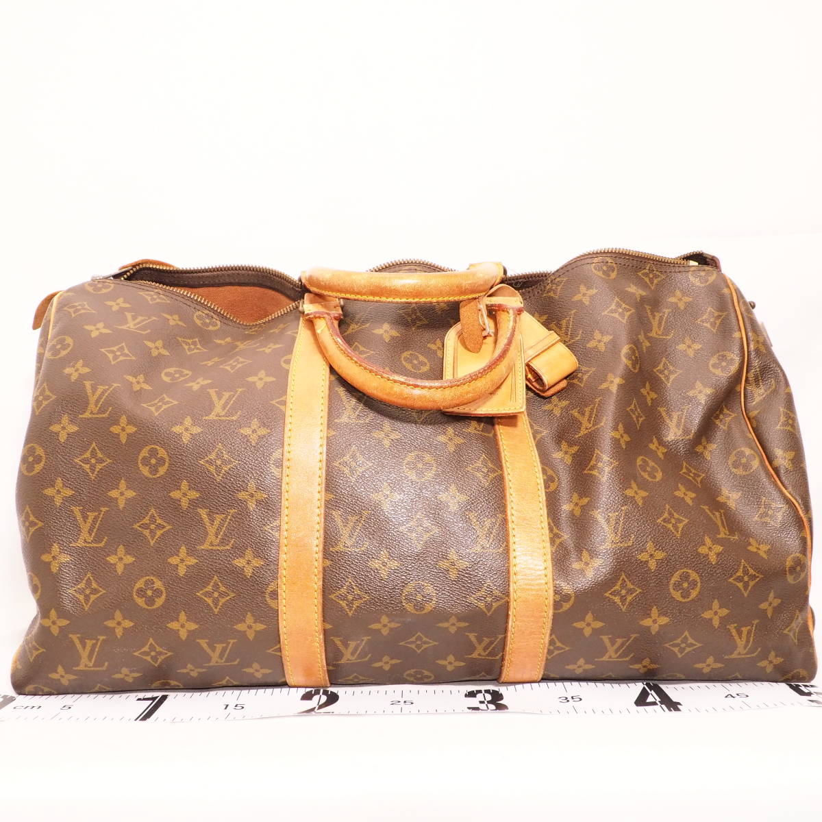 0 キーポル・バンドリエール LOUIS モノグラム VUITTON モノグラム 