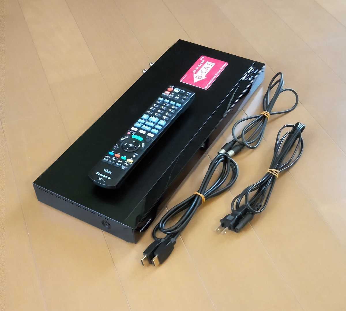 ブルーレイレコーダー パナソニック Panasonic DMR-BW550 おうち 