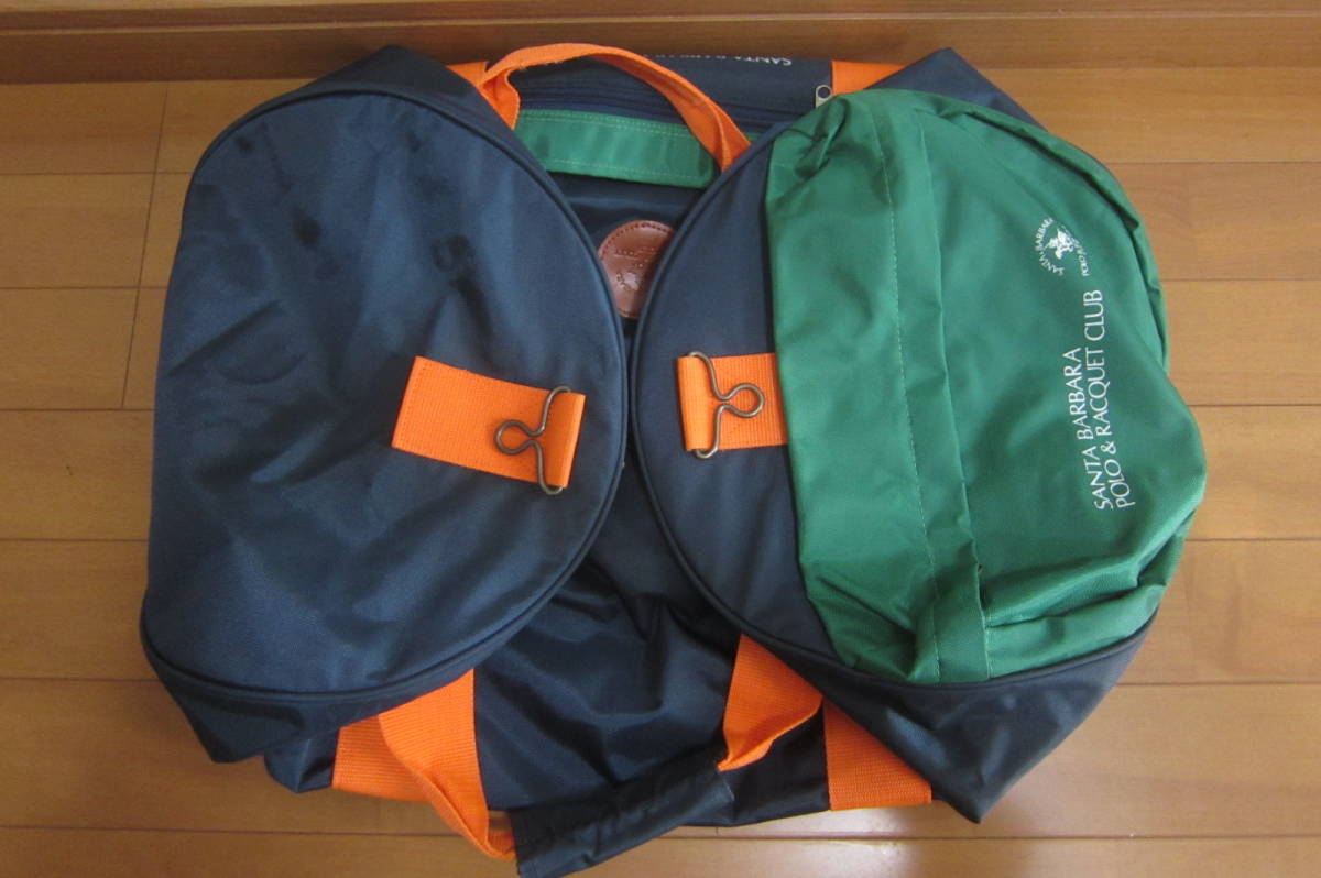 SANTA BARBARA POLO & RACQUET CLUB サンタバーバラ・ポロ&ラケット 