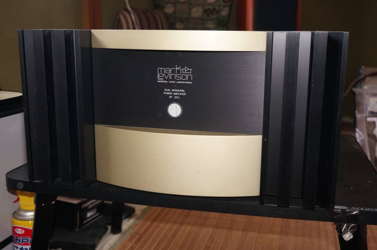 Mark Levinson マークレビンソン パワーアンプ | - 美品マーク