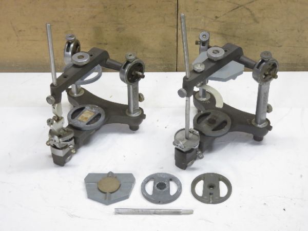咬合器 公式通販 ハノー HANAU セット ハノーH2、145シリーズ 歯科