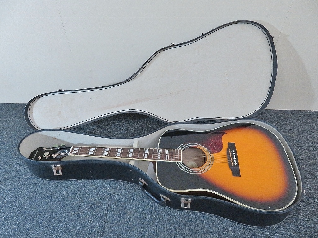 Epiphone/エピフォン ハミングバード アーティスト アコギ(801