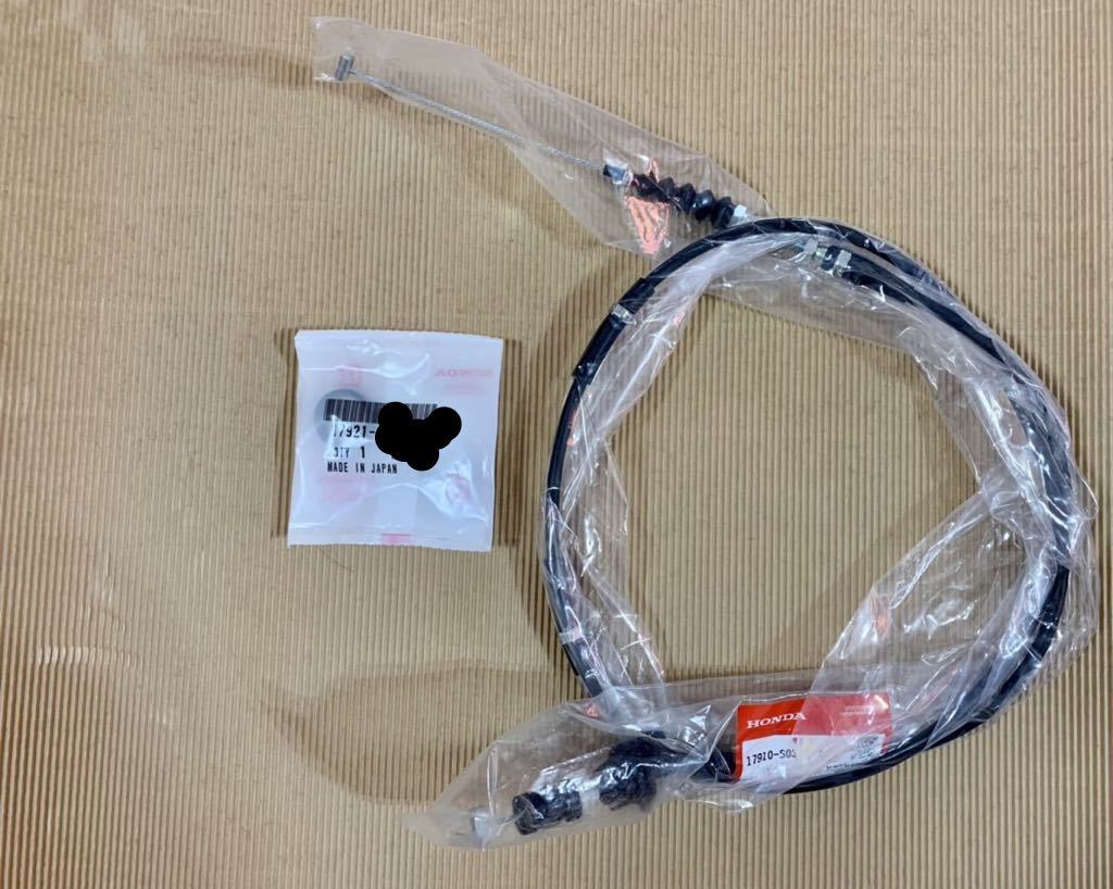 新品ホンダ純正 シビック タイプR EK9 EK4 アクセルワイヤー EK9 アクセルワイヤー シビック タイプR 純正 EG6 シビックタイプR