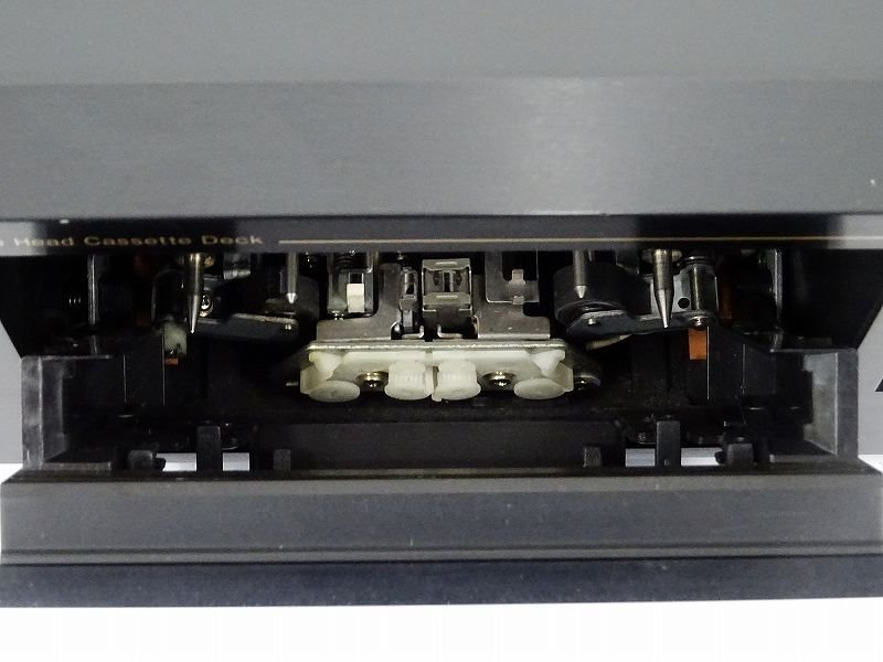 Nakamichi CR-40 Discrete Head Cassette Deck Good