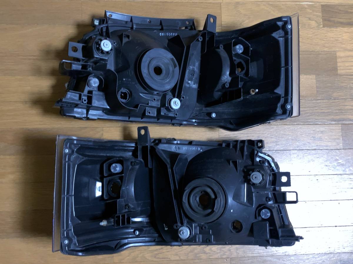 販売販売好調 ☆200系 ハイエース 1型 2型 DEPO スーパークリスタル