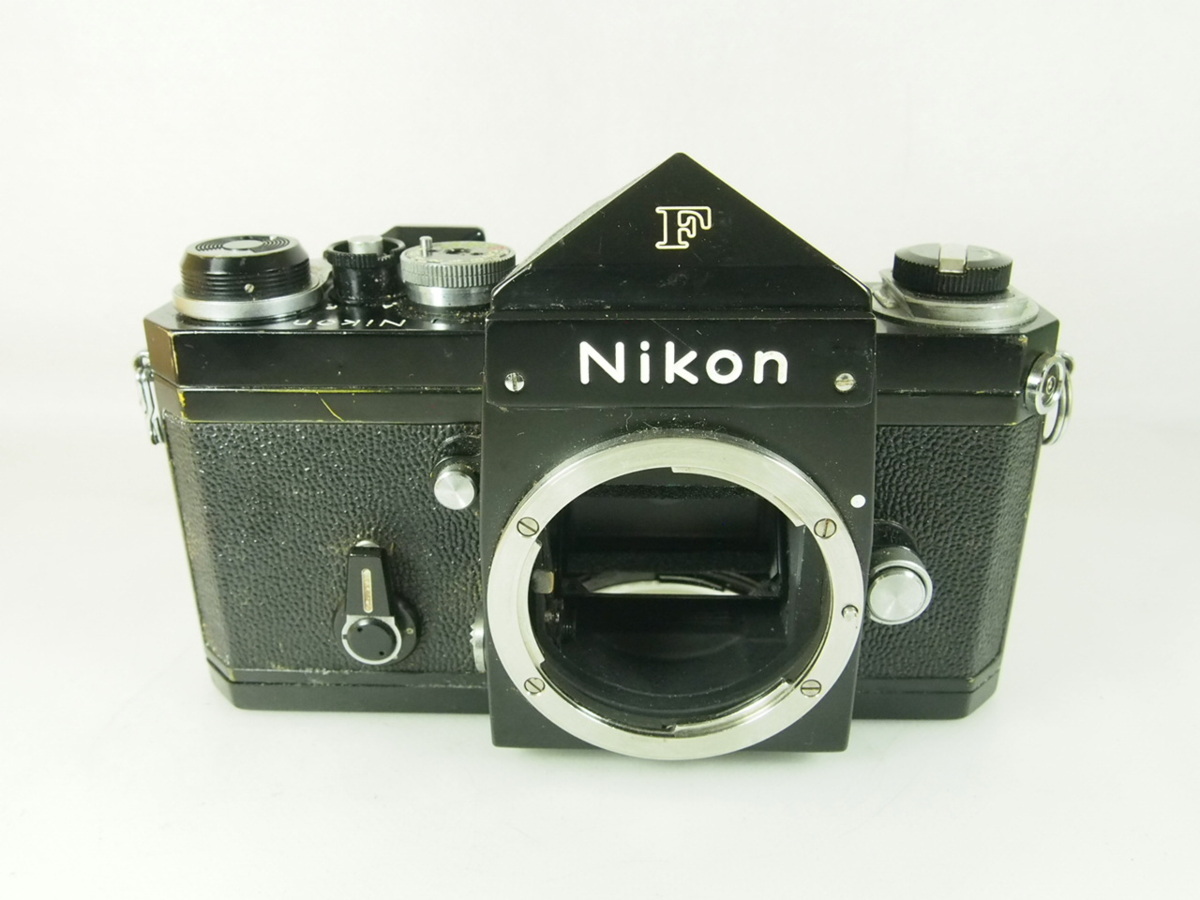 Nikon ニコン FG-20 一眼レフ フィルム カメラ 動作未確認 ジャンク