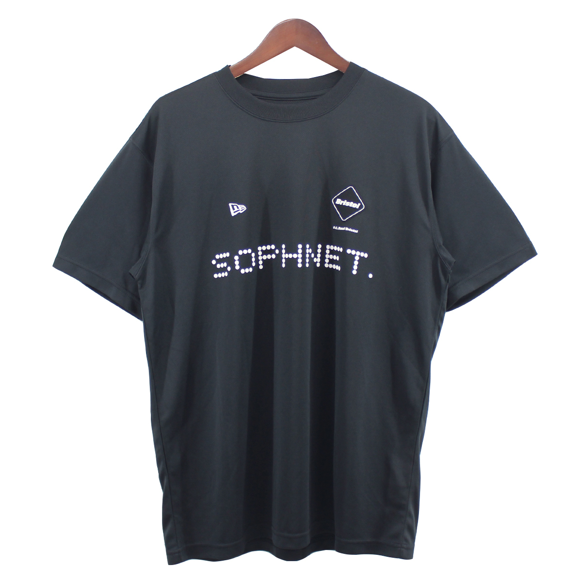 F.C.Real Bristol F.C.R.B. FCRB エフシーレアルブリストル ロゴ SOPH
