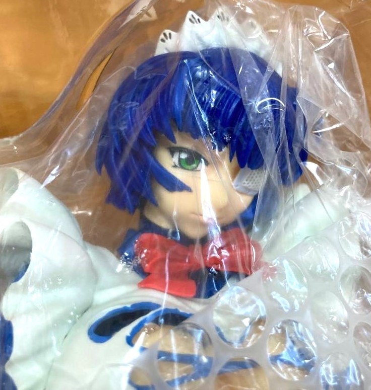 一騎当千GG 呂蒙子明 (1/4 PVC塗装済み完成品)ダイキ工業(一騎当千  