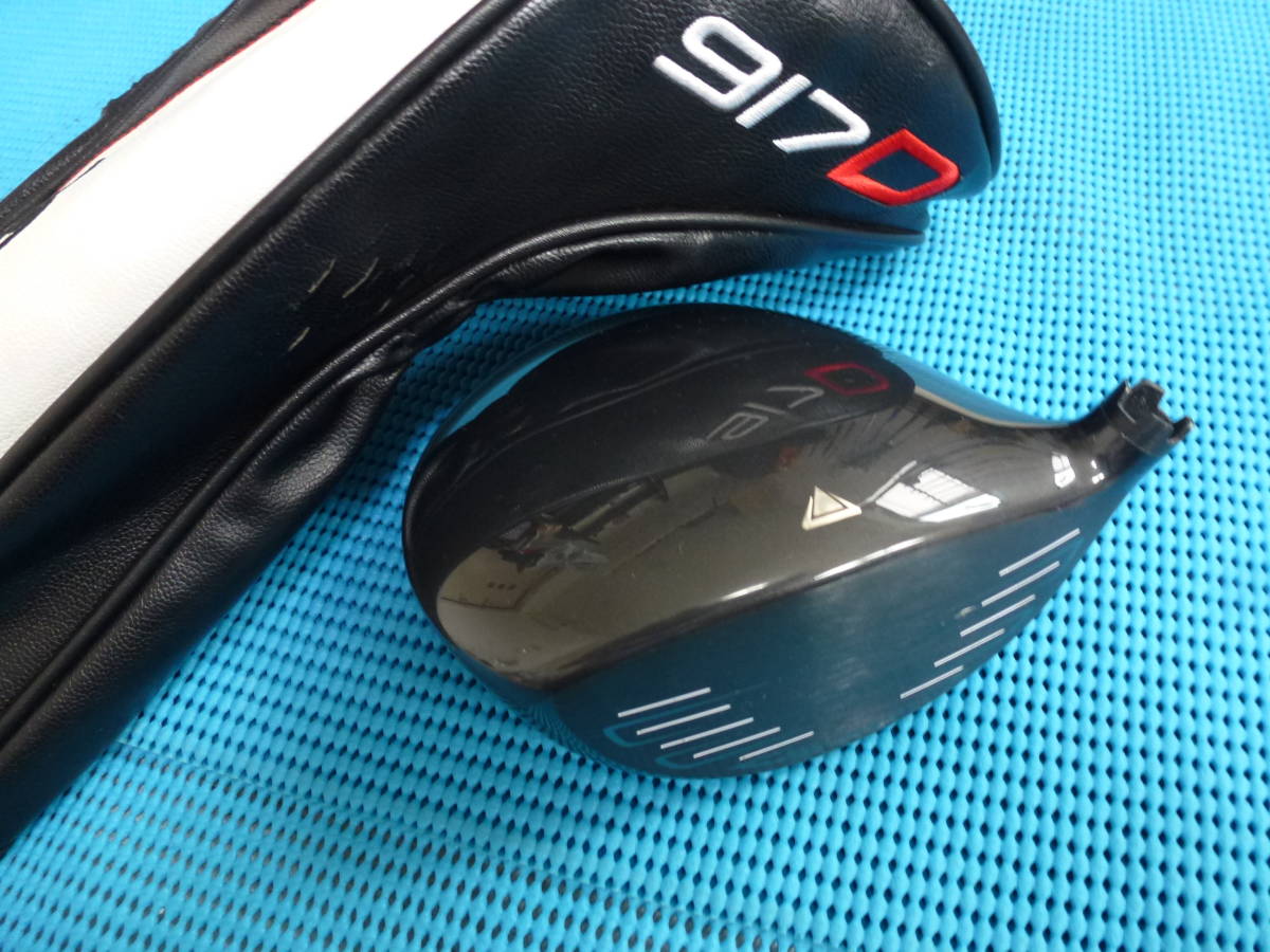 限定SALE，人気SALE タイトリスト 917 D3 ドライバーヘッドのみ 9.5度(ヘッド)｜売買されたオークション情報、yahooの商品情報をアーカイブ公開 - オークファン 部品