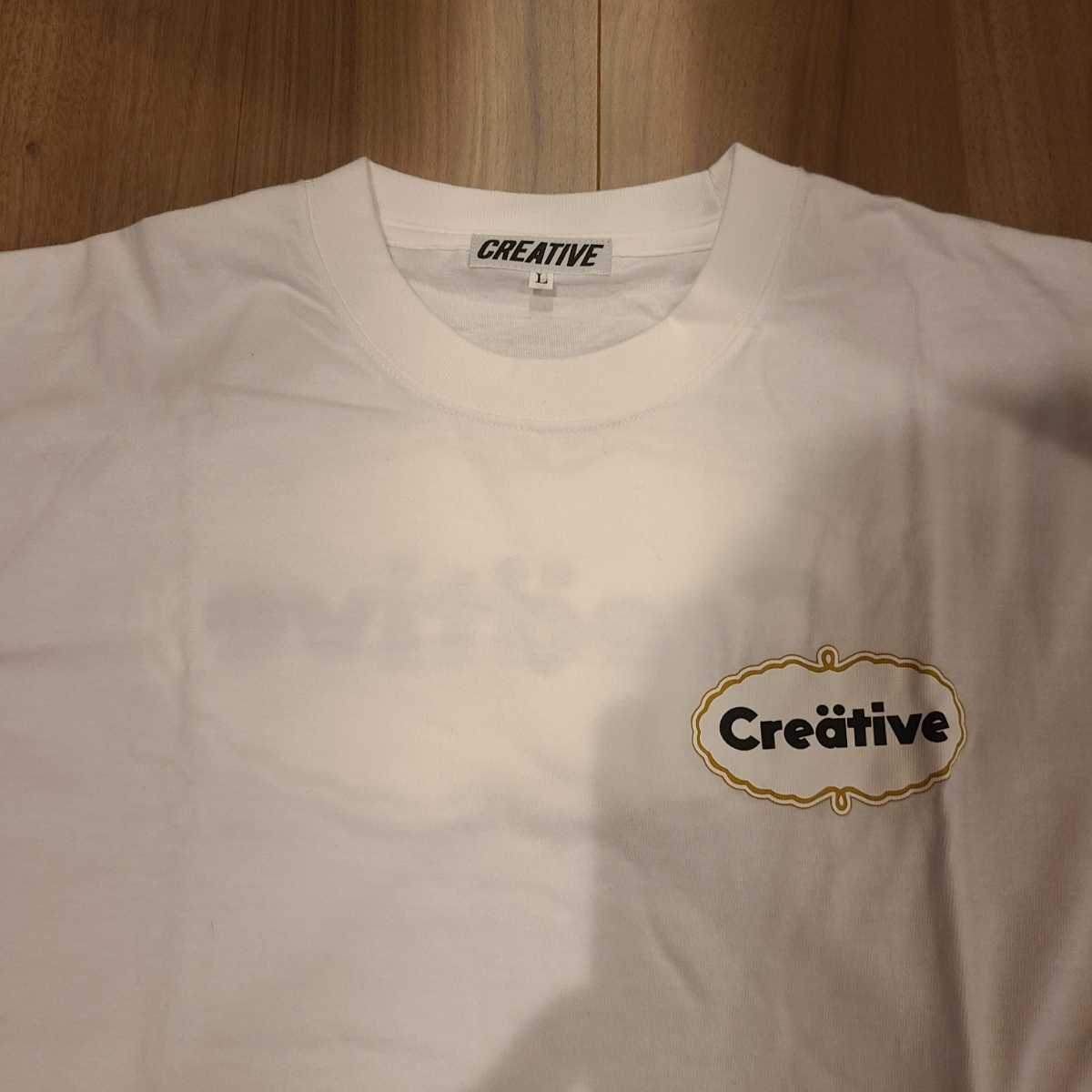 豊富な，限定セール Creative Drug Store famous ice cream tee 半袖Tシャツ Supreme(Tシャツ)｜売買されたオークション情報、yahooの商品情報をアーカイブ公開 - オークファン Tシャツ