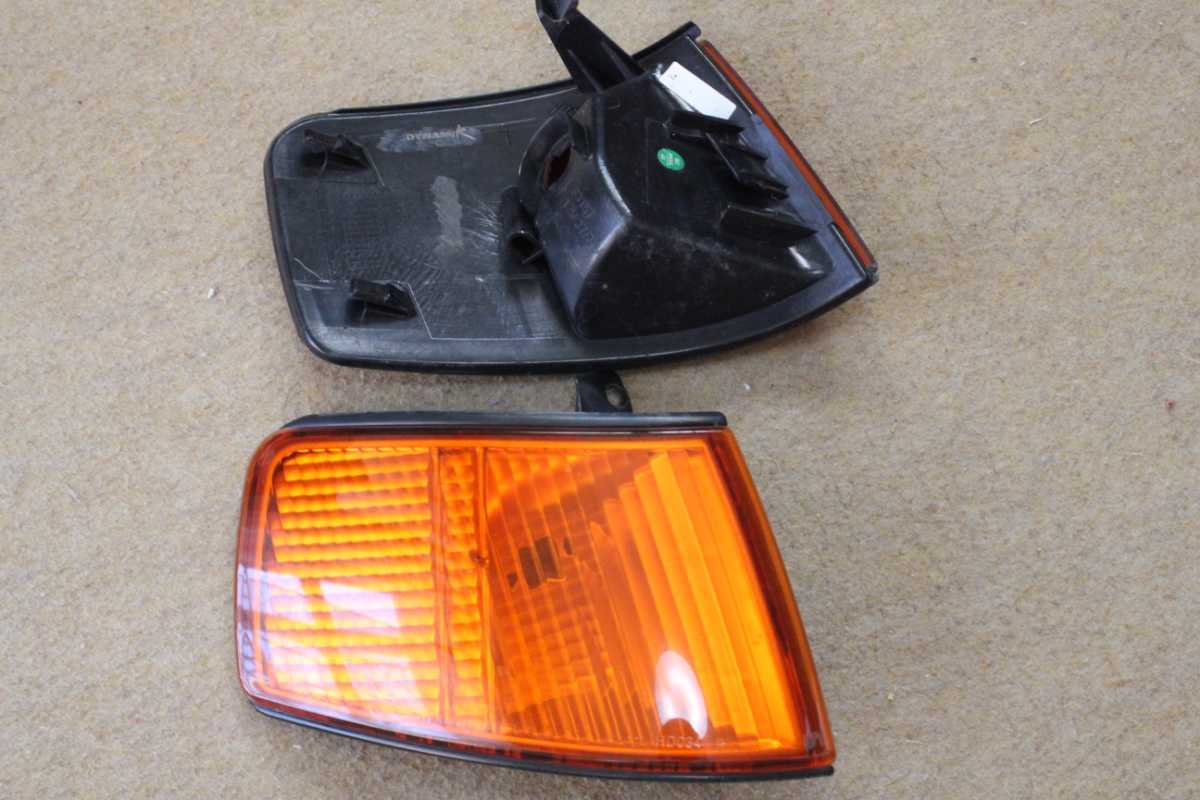 CR-X - CRX コーナーレンズ EF8 ホンダ EF コーナー EF6 EF7 : 後期 