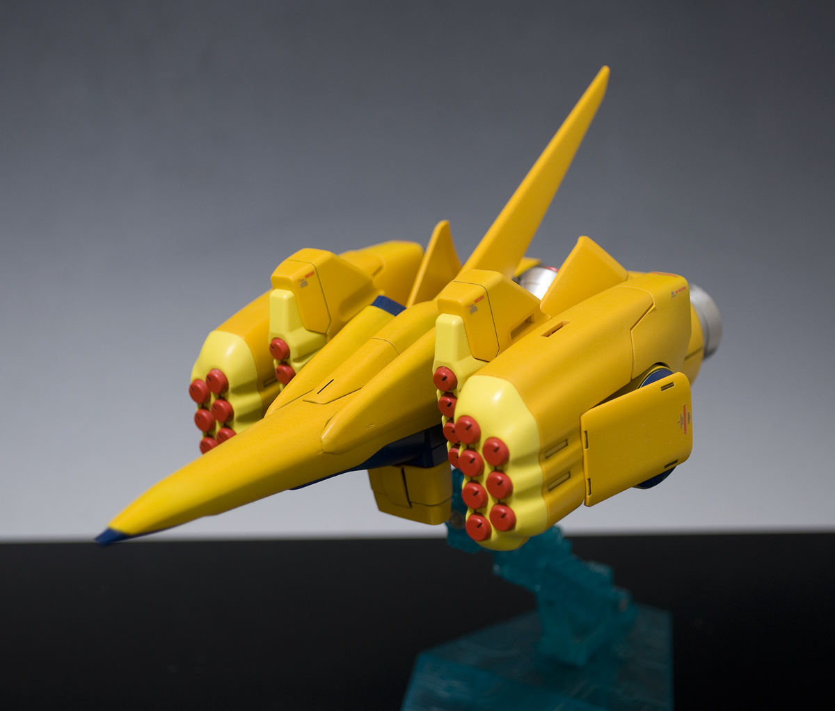 1/144 HGUC ズサ(ZZver) 改修塗装済完成品 PG MG RG 1/144HGUCズサ