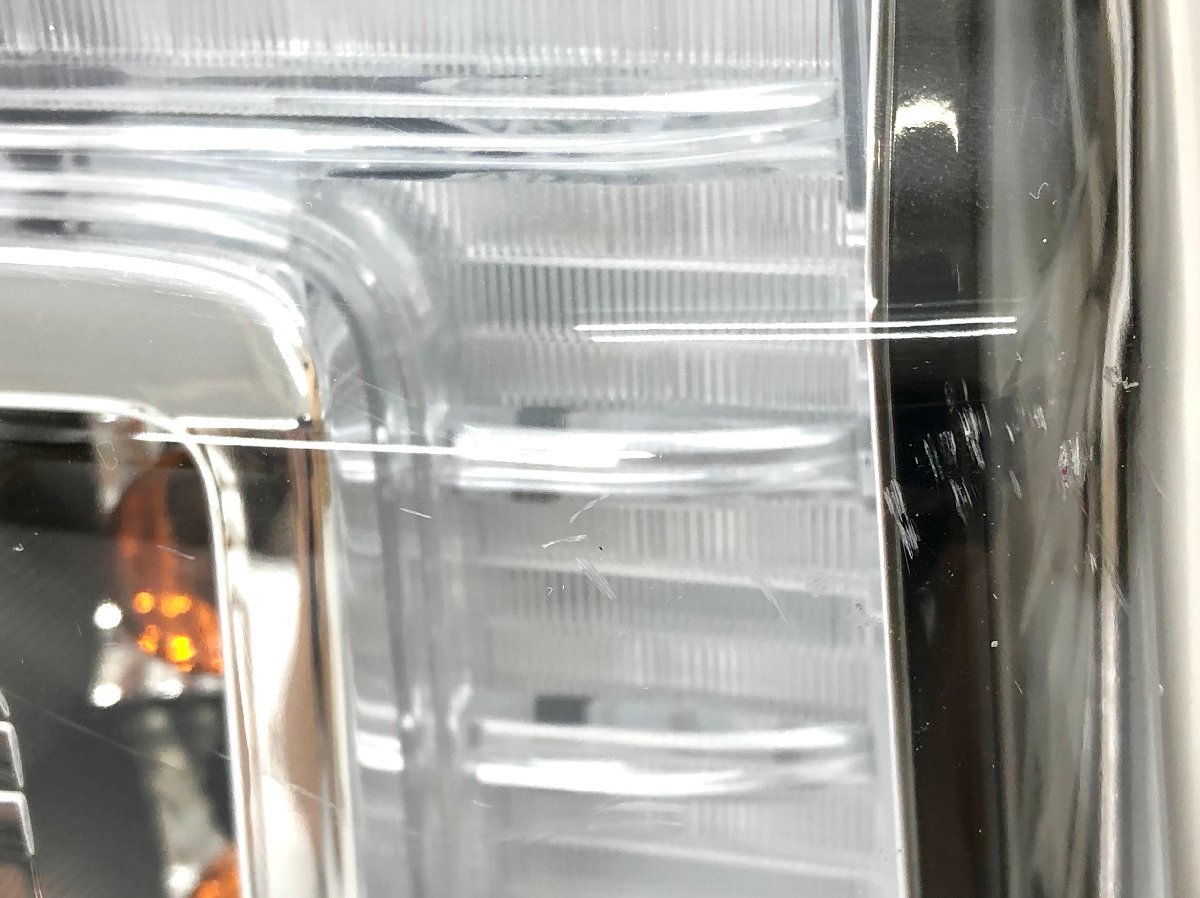 タントカスタム LA600S/LA610S 後期 トップエディション LED 純正 左