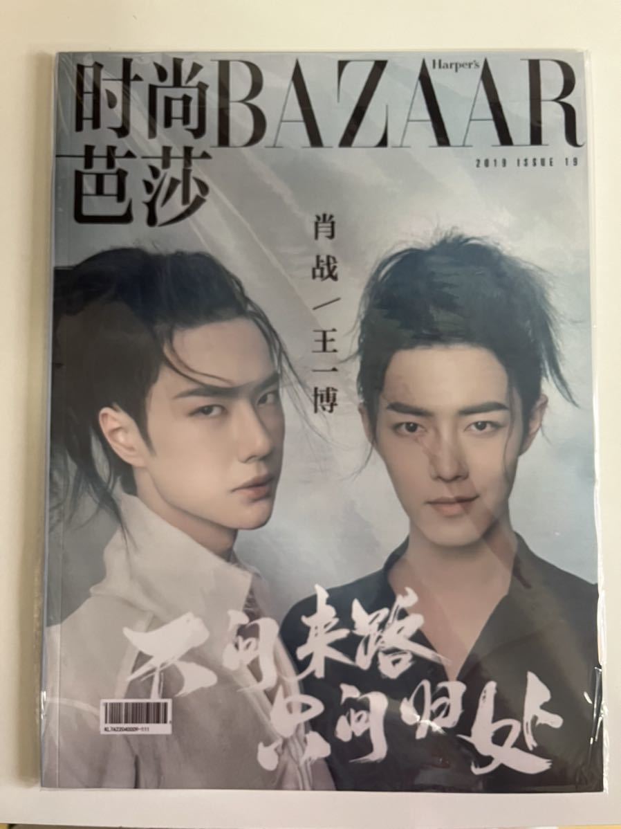 陳情令 限定写真集 博君一肖 肖戦 王一博(タレントグッズ)｜売買された