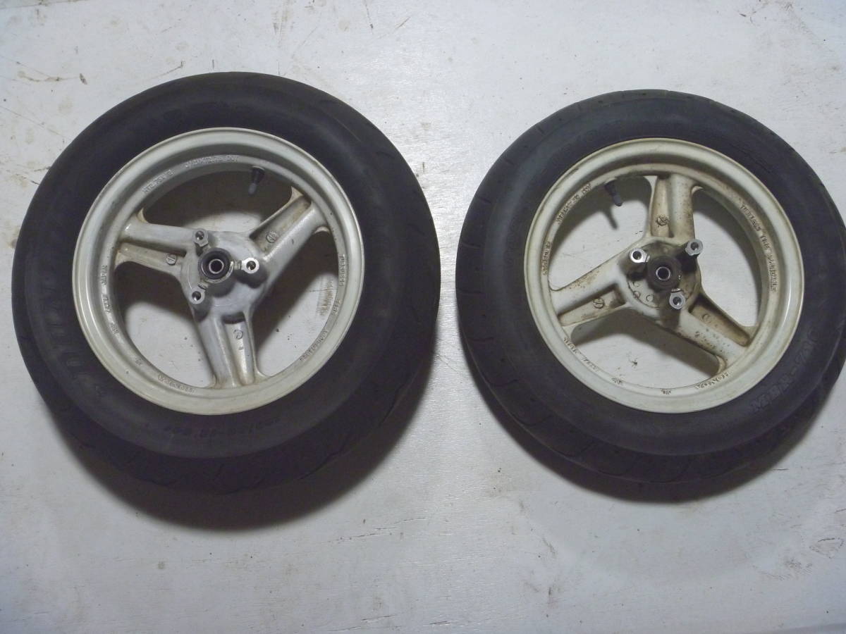 NSR50 後期　フロントホイール NSR50・ホイール・フロント・リア・中古品 【公式通販】