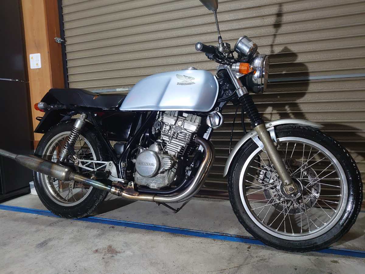ホンダ GB250クラブマン - クラブマン GB250 カフェレーサー HONDA 