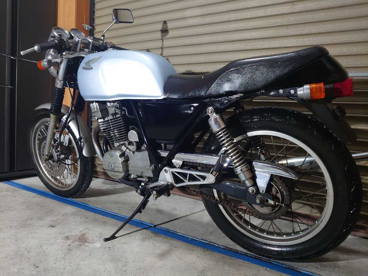 ホンダ GB250クラブマン - クラブマン GB250 カフェレーサー HONDA 