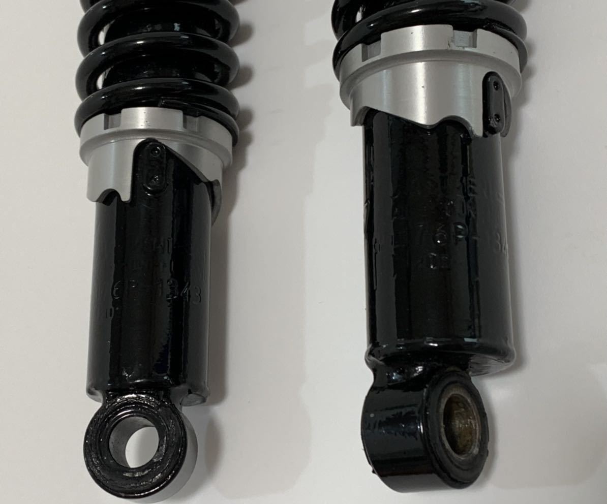 KONI リアサスペンション 350mm オフセットサス z1 z2 kz他 2026年最新
