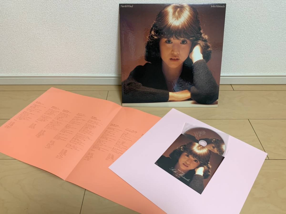 松田聖子 14タイトル LPサイズ復刻紙ジャケ仕様 Blu-spec CD 松田聖子 LPサイズ紙ジャケ復刻」 を斬る！！♪ | オーディオ三國無双