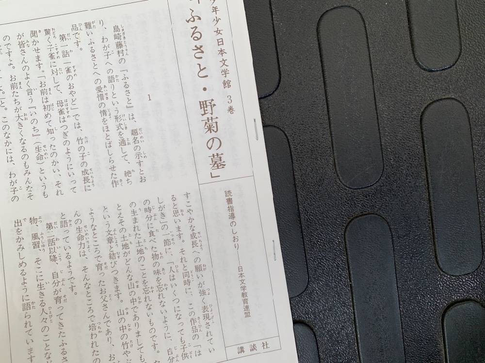 少年少女日本文学館 全30巻 【講談社】 【公式通販】